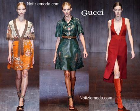 collezione gucci estate 2015